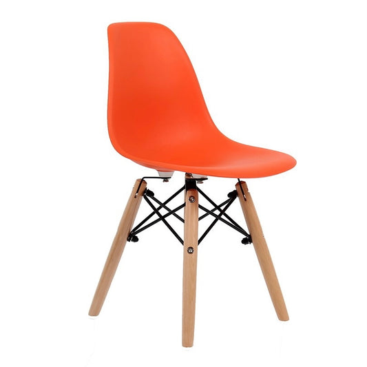 Silla York Kids -Naranja