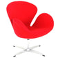 Sillon Cisne - Rojo