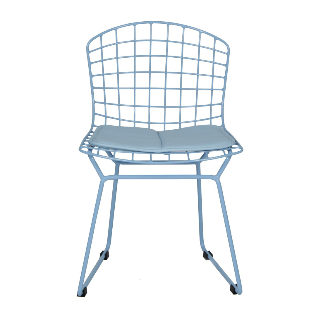 Silla Bertoia Kids - Azul