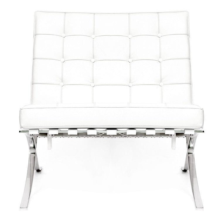 Sillon Cataluña Individual - Blanco