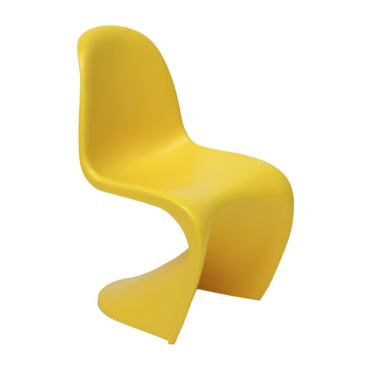 Silla Panton Kids - Amarillo