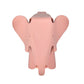 Banco Elephant Kids - Rosa