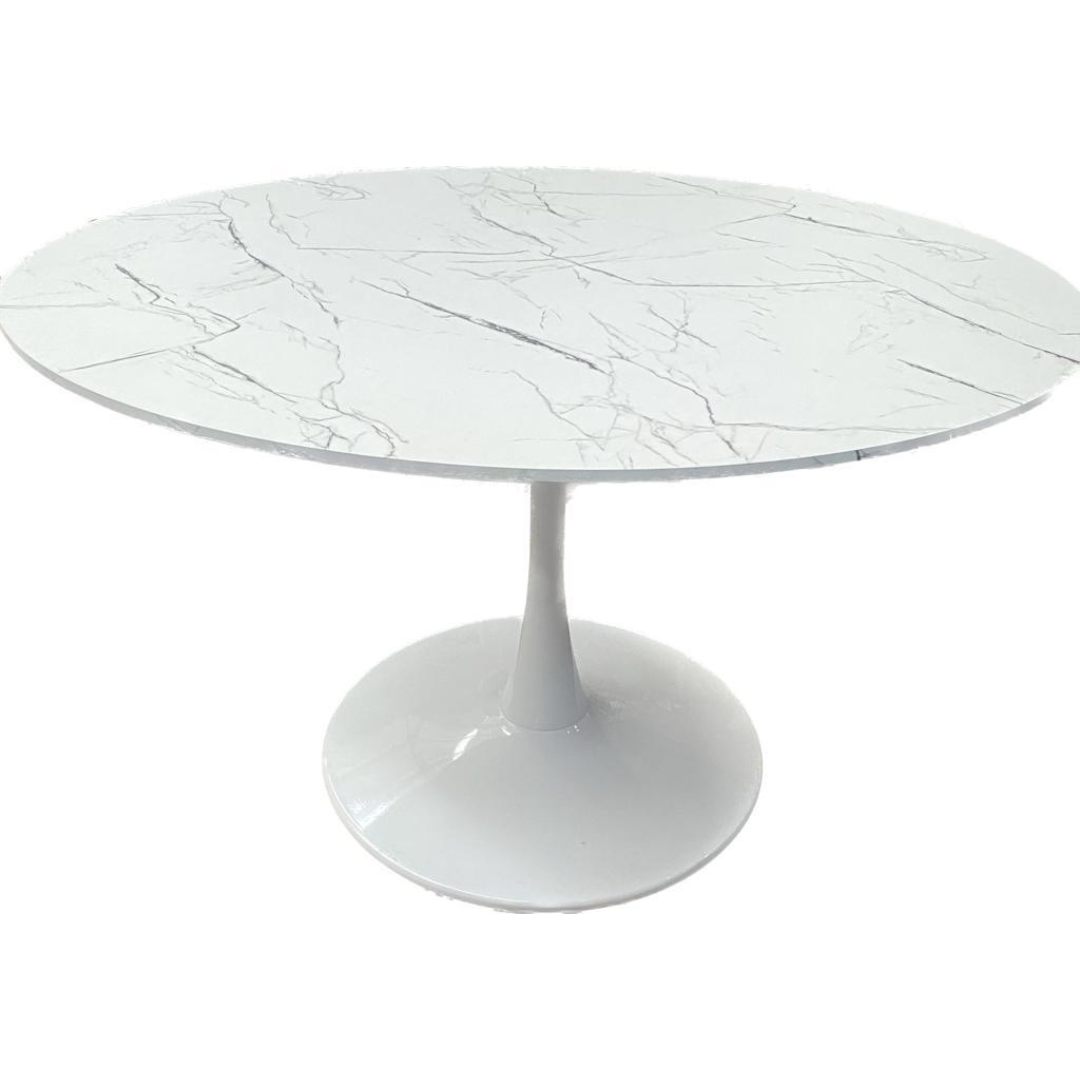 Mesa Comedor Tulip - Blanco