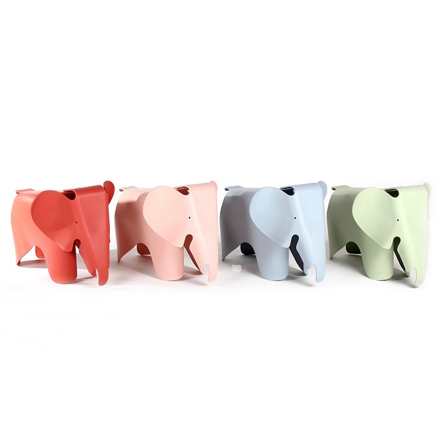 Banco Elephant Kids - Rojo