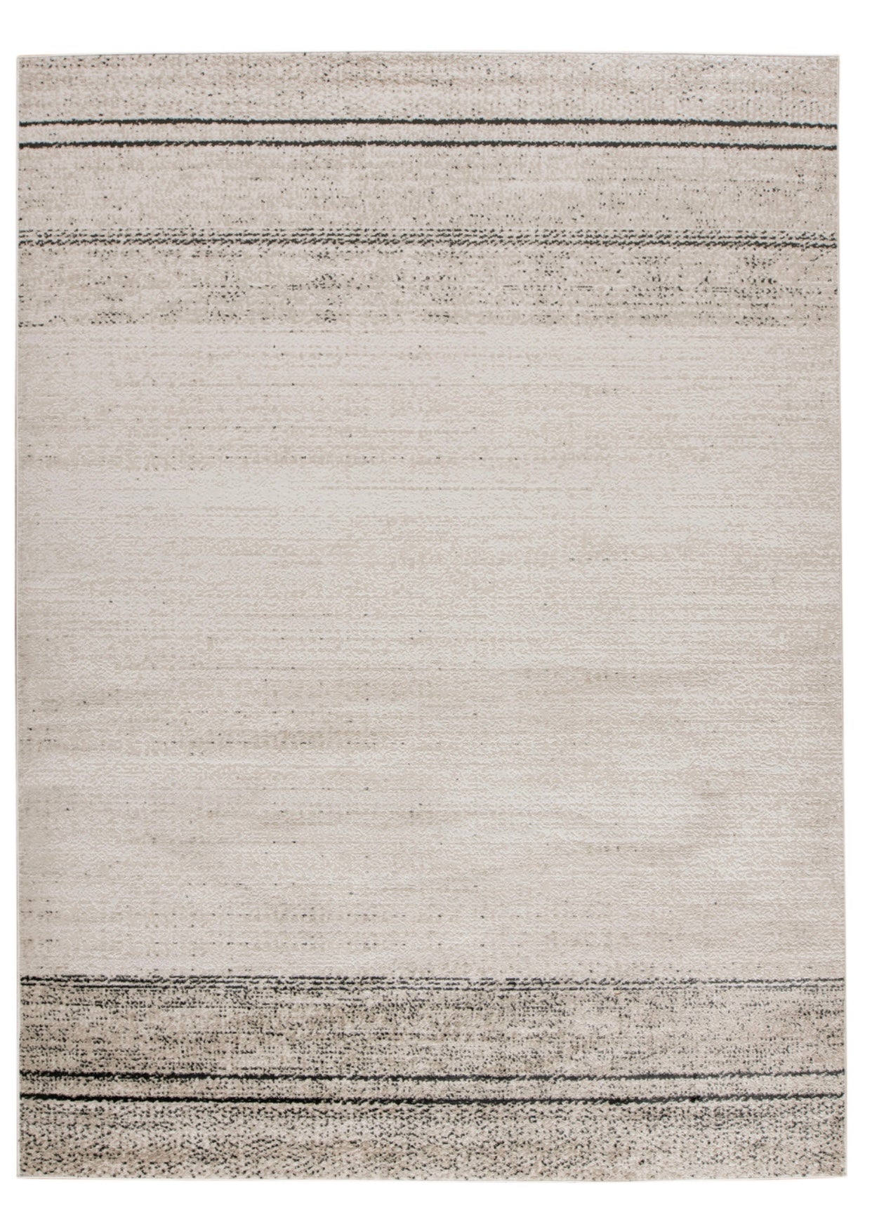 Tapete Pontresina - Beige / Charcoal