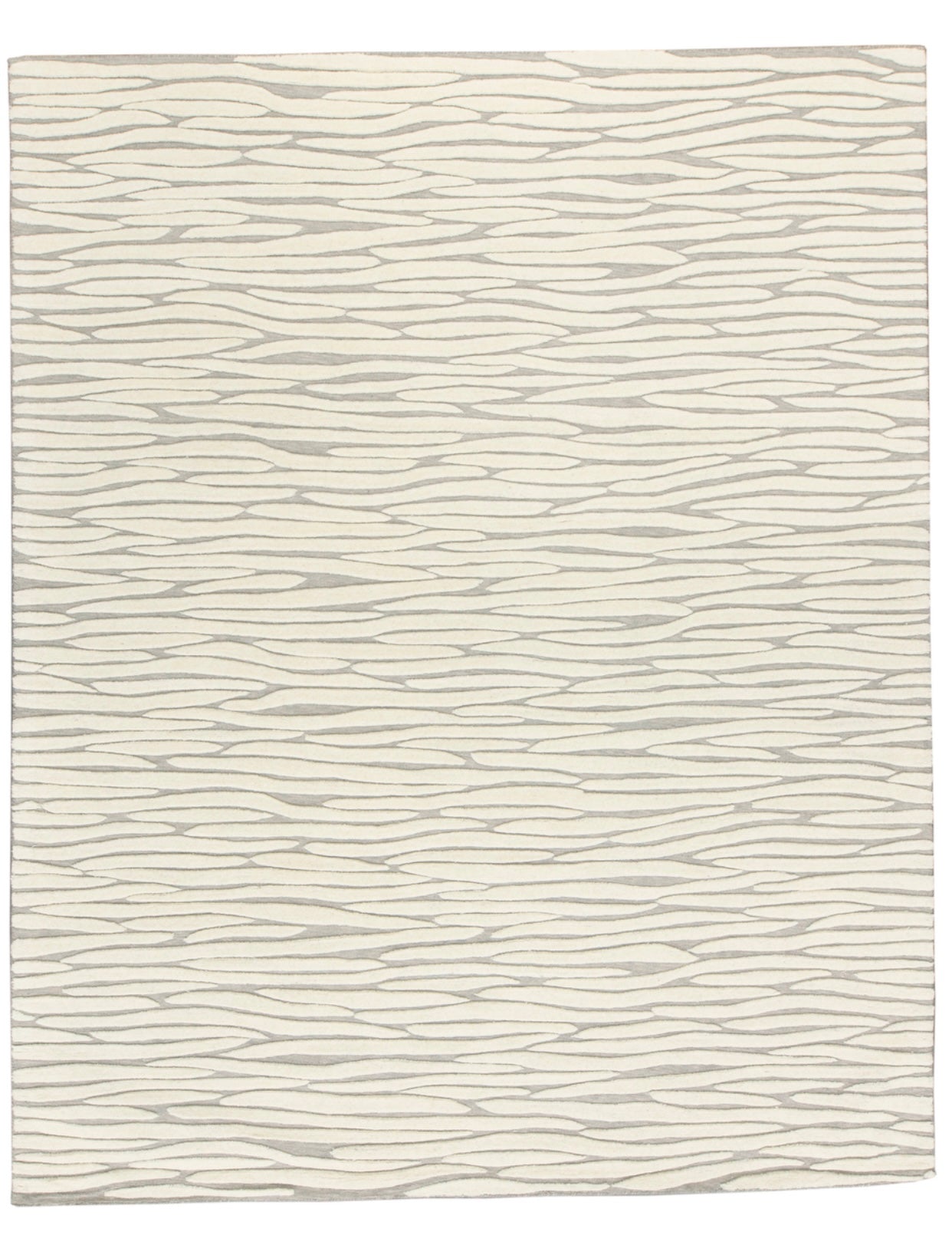 Tapete Soleura - Ivory / Gris