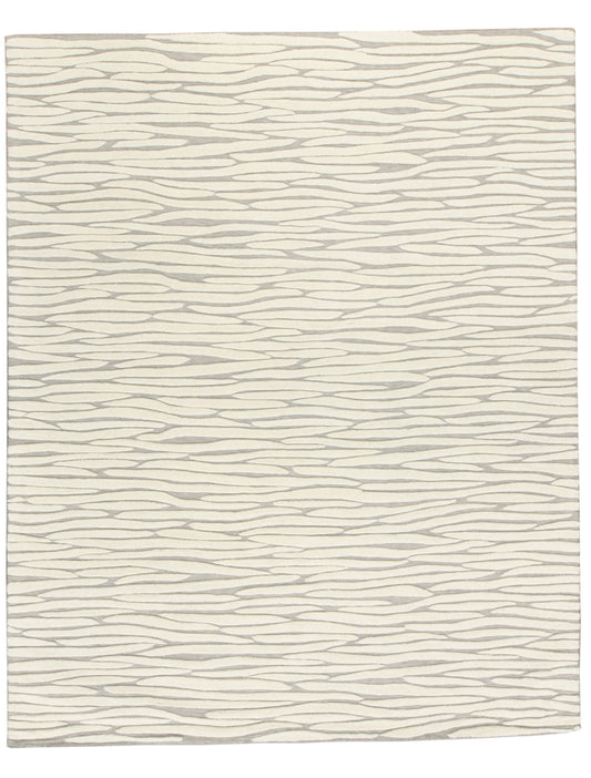 Tapete Soleura - Ivory / Gris