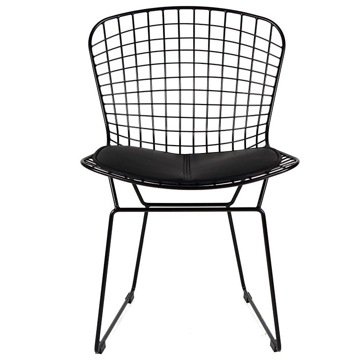 Silla Bertoia - Negro