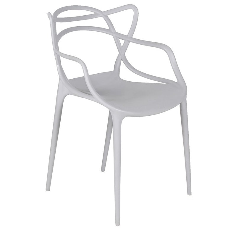 Silla Manchester - Gris