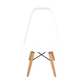 Silla York Kids - Blanco