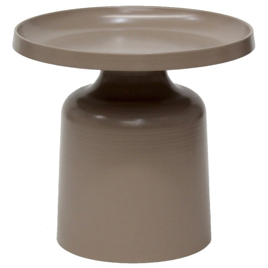 Mesa Lateral Coblenza - Beige