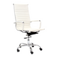 Silla de Oficina Ares High Eco - Blanco