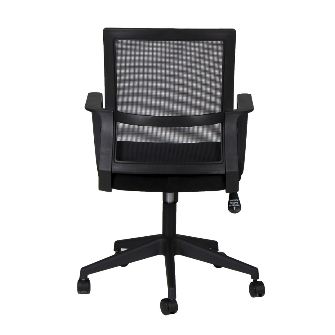 Silla de Oficina Ceres - Negro