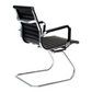 Silla de Oficina Ares Low Conference - Negro