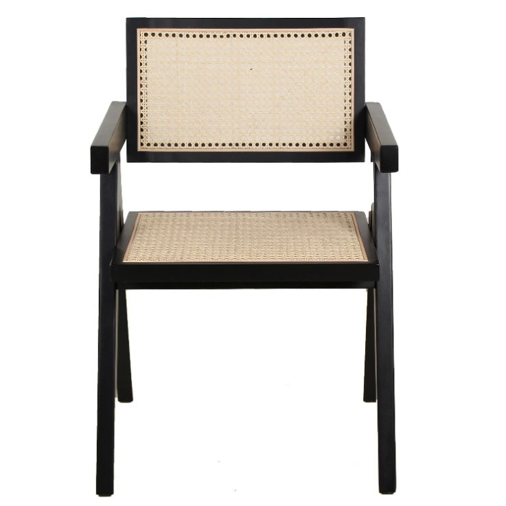 Silla Haryana - Negro