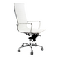 Silla de Oficina Ares High - Blanco