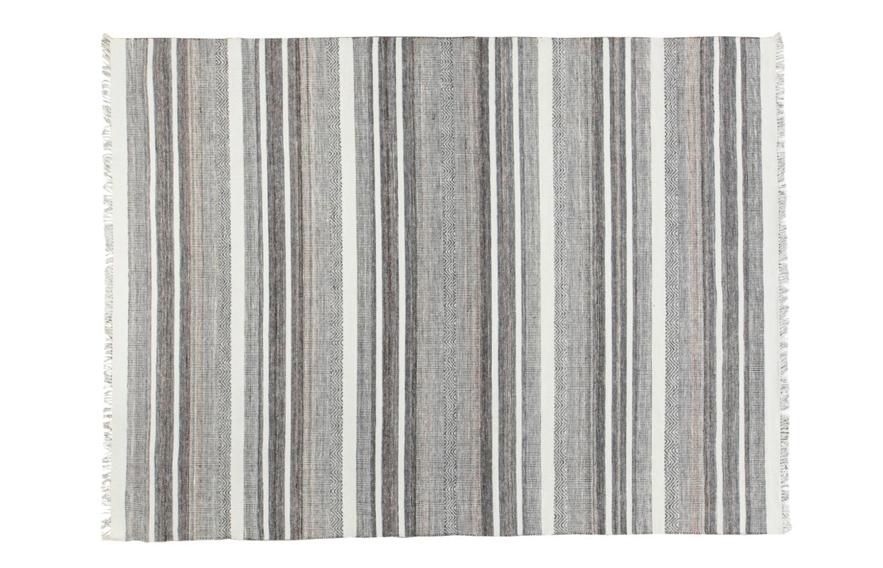 Tapete Coira - Gris / Beige