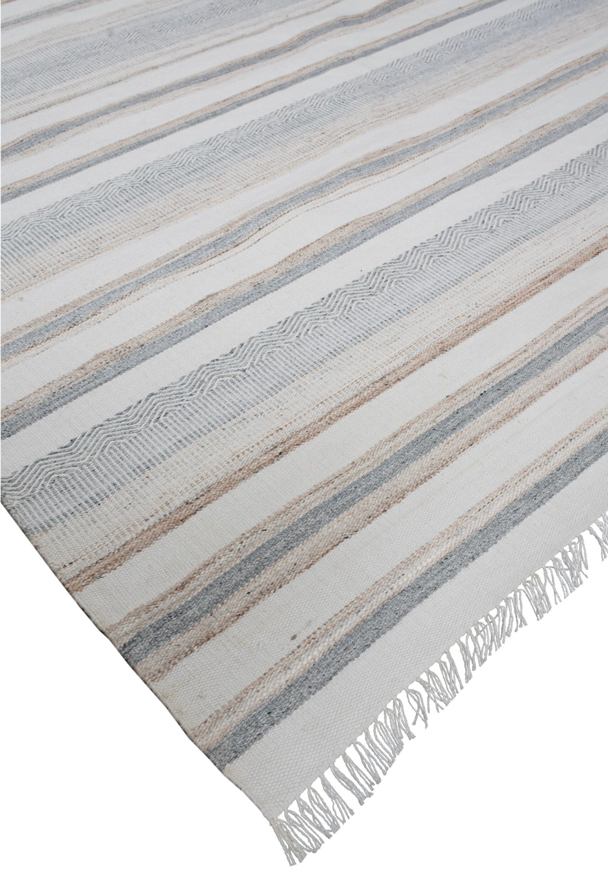 Tapete Arosa - Beige/ Gris