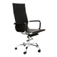 Silla de Oficina Ares High Eco - Negro