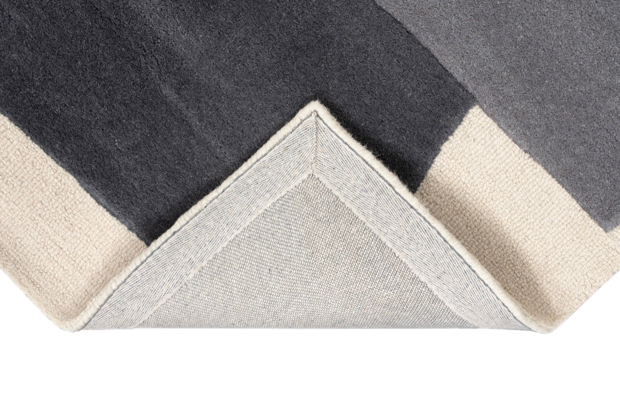 Tapete Sorrento - Beige / Gris