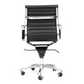 Silla de Oficina Ares Low - Negro