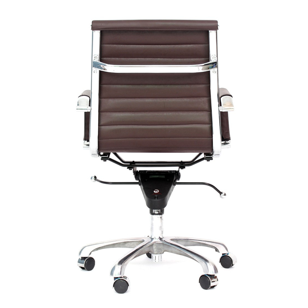 Silla de Oficina Ares Low - Café