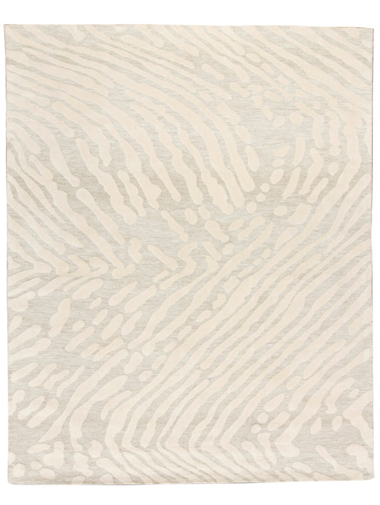 Tapete Taormina - Beige / Gris