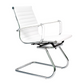 Silla de Oficina Ares Low Conference - Blanco