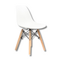 Silla York Kids - Blanco