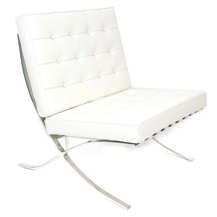 Sillon Cataluña Individual - Blanco