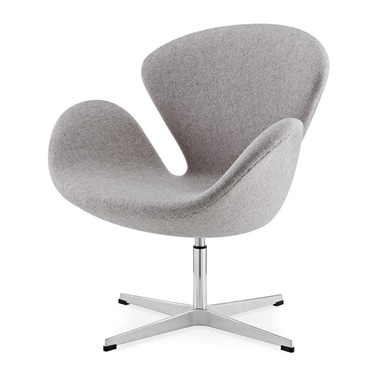 Sillón Cisne - Gris