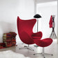 Sillon Egg - Rojo