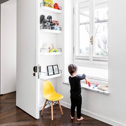 Silla York Kids - Amarillo