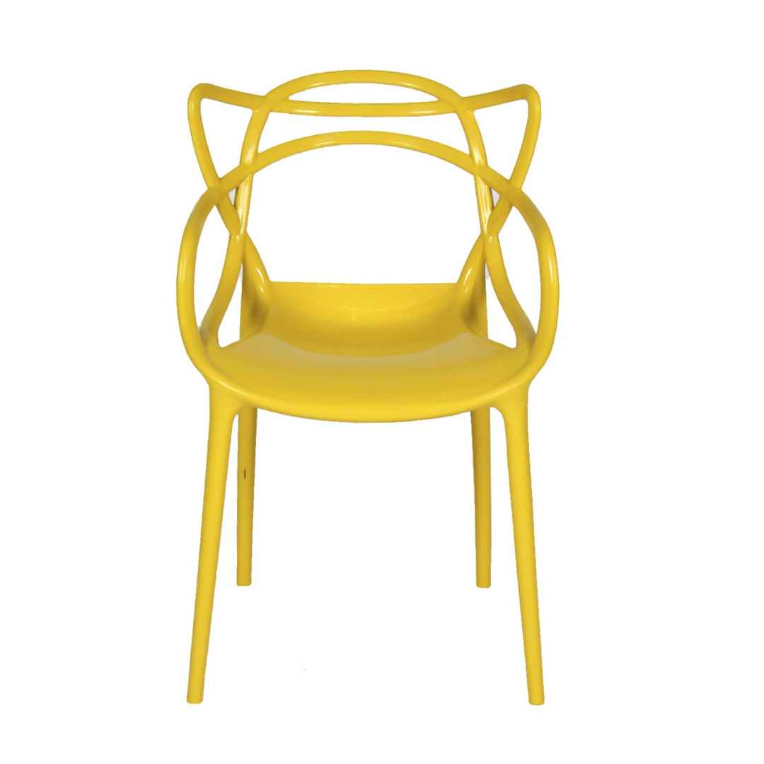 Silla Manchester Kids - Amarillo