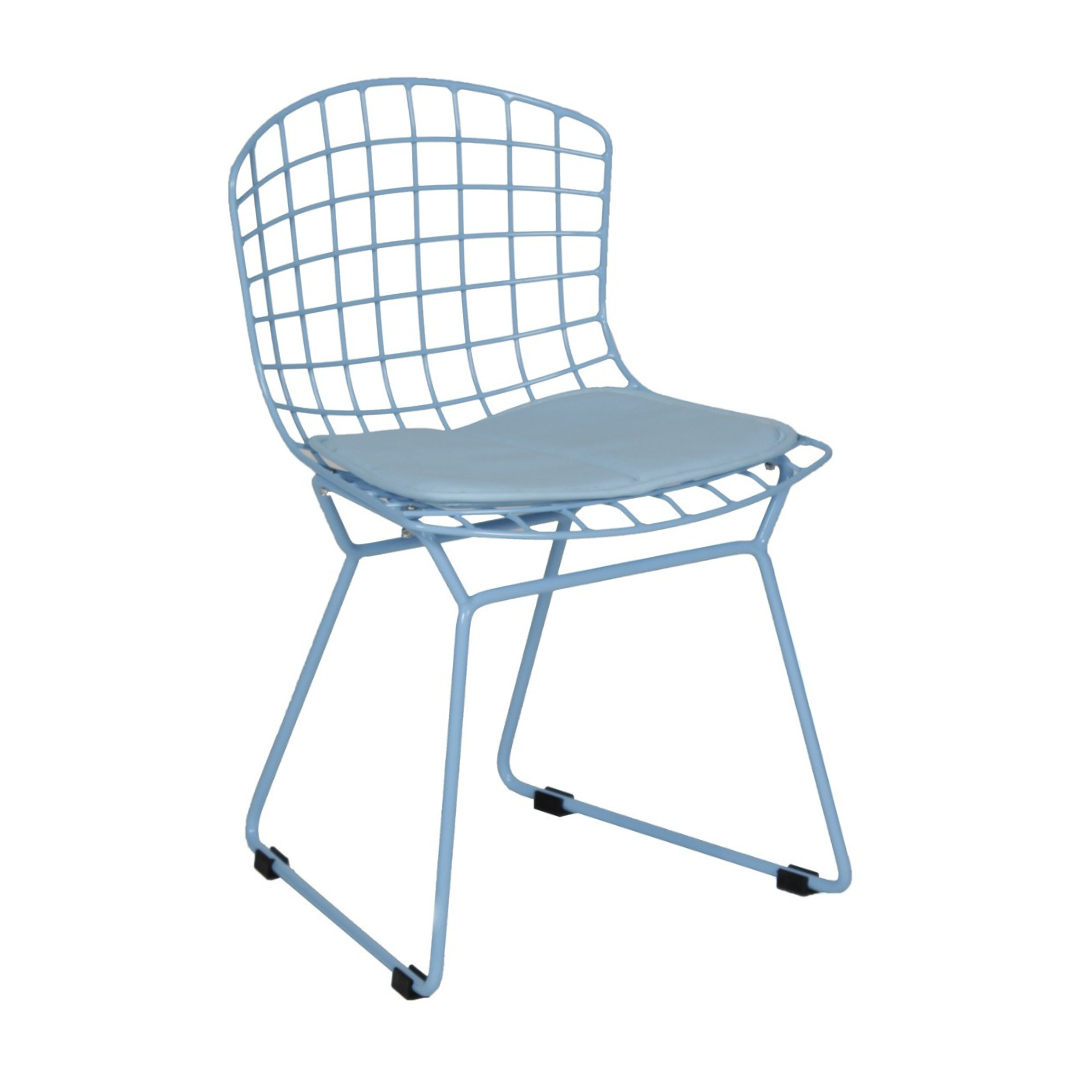 Silla Bertoia Kids - Azul